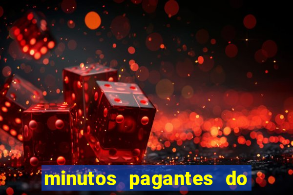 minutos pagantes do fortune rabbit